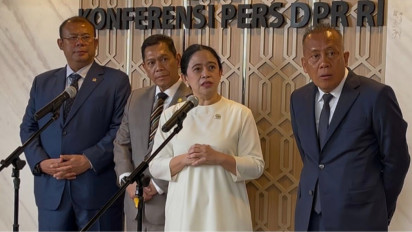 Rupiah Tembus Rp17.000 Imbas Konflik Iran, DPR Desak Pemerintah Siapkan Mitigasi