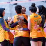 Meski Finis di Peringkat ke-4 Klasemen Akhir, Ternyata Ini yang Buat Jakarta Popsivo Menjadi Juara Putaran Kedua Proliga 2026