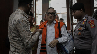 Pernyataan Keras Immanuel Ebenezer di Kasus K3: Saya Tidak Takut Mati