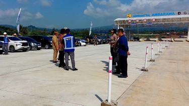 Dua Ruas Tol Baru di Jawa Tengah akan Dibuka Fungsional pada Mudik Lebaran 2026