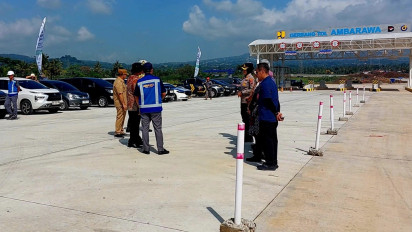 Dua Ruas Tol Baru di Jawa Tengah akan Dibuka Fungsional pada Mudik Lebaran 2026
