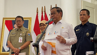 Pramono Pastikan Tak Ada Pejabat Pemprov yang ke Luar Negeri Jelang Lebaran