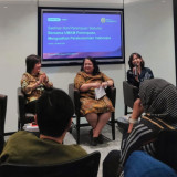 Fondasi Hukum Kuat Jadi Aset UMKM Perempuan Naik Kelas