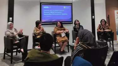 Fondasi Hukum Kuat Jadi Aset UMKM Perempuan Naik Kelas