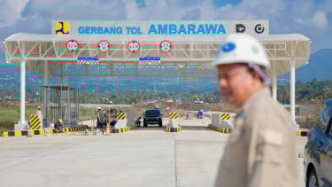 Exit Tol Bawen Rawan Kecelakaan, Petugas Gabungan Siapkan Rekayasa Lalu Lintas Khusus masa Mudik Lebaran 2026