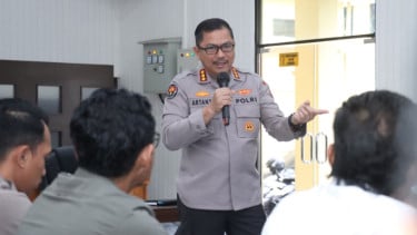 Waspada Titik Lelah Pemudik di Wilayah Jawa Tengah, Ini Imbauan Polda Jateng untuk Para Pemudik