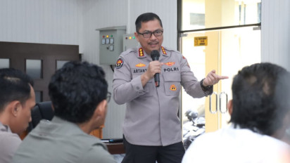 Waspada Titik Lelah Pemudik di Wilayah Jawa Tengah, Ini Imbauan Polda Jateng untuk Para Pemudik