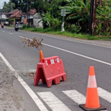 Waspada Jalur Bergelombang di Wilayah DIY, Petugas Gabungan Tingkatkan Pengawasan saat Mudik Lebaran