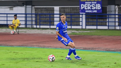 Masih Skuad Provisional, Eliano Reijnders Siap Kalahkan 30 Pesaing di Timnas Indonesia