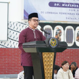 Kunjungi LPKA, Anggota Komisi III DPR: Kalian Berhak Memiliki Masa Depan