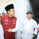 Satgas PRR Kebut Pembangunan Huntara hingga Pengungsi Tenda Habis Sebelum Lebaram, DTH Cair Juga 100 Persen