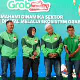 Cair! 400 Ribuan Mitra Grab Terima BHR hingga Rp1,6 Juta per Driver, Anggaran Tembus Rp110 Miliar