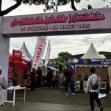 Pertamina Patra Niaga Dukung Peningkatan Omzet UMKM di Bazaar Al-Madinah melalui Program Bright Gas