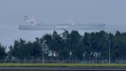 Viral Kapal Tangker Muatan Avtur Alami Kendala di Perairan Selatan Kulon Progo, Pertamina Pastikan Distribusi Aman