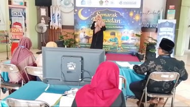 Semarak Ramadhan di Surabaya, 157 Anak Ikuti Lomba Tahfidz, Pildacil, dan Mewarnai Kaligrafi