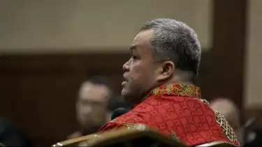 Berita Foto: PN Jakpus Periksa Dua Saksi Kasus Sertifikat K3