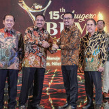 Pegang Peran Vital Distribusi Energi, Pertamina Patra Niaga Borong Tiga Penghargaan di Anugerah BUMN 2026