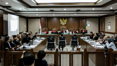 Auditor Ungkap Kerugian Nyata Kasus Korupsi Laptop Chromebook