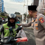 Bagikan 1.500 Makanan dan Takjil untuk Masyakarat di Jakarta, Polri Singgung Soal Mudik