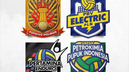 Gresik Petrokimia, Pertamina Enduro, PLN atau Popsivo, Siapa Paling Berbahaya di Final Four Proliga 2026?