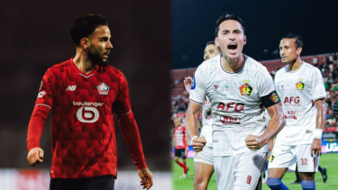 KNVB Kenang Calvin Verdonk dan Ezra Walian Dulu Berseragam Oranye Belanda