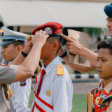 Sekolah Rakyat Jadi Senjata Baru Putus Rantai Kemiskinan, Program Pendidikan Gratis Presiden Prabowo Mulai Perkuat Pembinaan Siswa