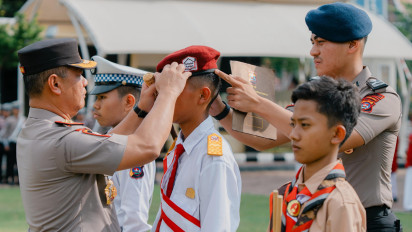 Sekolah Rakyat Jadi Senjata Baru Putus Rantai Kemiskinan, Program Pendidikan Gratis Presiden Prabowo Mulai Perkuat Pembinaan Siswa