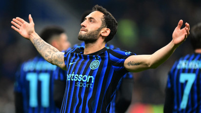 Cedera dan Kontrak Mandek, Masa Depan Hakan Calhanoglu di Inter Milan Makin Tidak Jelas