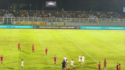 Drama Kartu Merah! Bhayangkara Bungkam 9 Pemain Arema 2-1 di Lampung