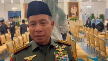 Geger Status Siaga I TNI, Panglima TNI Jenderal Agus Subiyanto Akhirnya Buka Suara