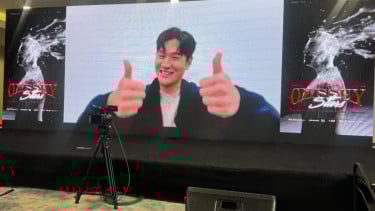 Jelang Konser di Jakarta, Eric Chou Sapa Fans dan Bongkar Kenangan Mendalam Saat Konser di Indonesia