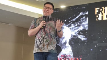 Promotor Konser Eric Chou Jakarta Bongkar Soal Fakta-fakta Mengejutkan Persiapan Konser, Berikut Detailnya