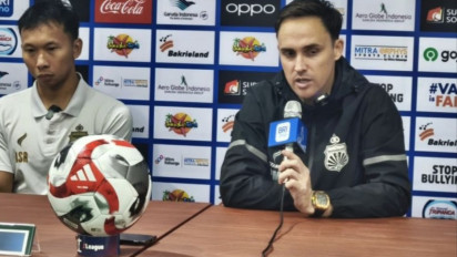 Paul Munster Beberkan Kunci Comeback Bhayangkara Usai Tumbangkan Arema FC