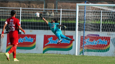 Lama Tak Muncul, Eks Kiper Pelapis Andritany Ardhiyasa Tiba-tiba Beri Kode Keras Rindu Bela Persija Jakarta