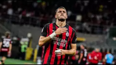 AC Milan Dapat Kabar Baik, Santiago Gimenez Siap Perkuat Rossoneri Usai Cedera Panjang