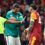 Drama Liga Champions: Galatasaray Unggul Tipis atas Liverpool di Leg Pertama