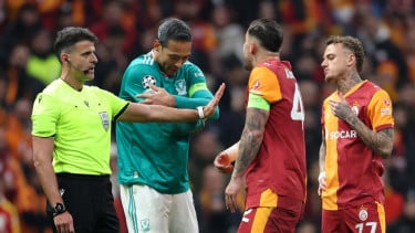 Drama Liga Champions: Galatasaray Unggul Tipis atas Liverpool di Leg Pertama