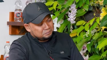 Sambil Menangis, Aditya Triantoro Ungkap Perasaan Usai Skandal Perselingkuhan Viral: Ujian dari Allah Harus Dijalani