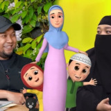 Dituduh Annisa Hadiyanti, Aditya Triantoro Founder Nussa Rara Tak Habis Pikir Tokoh Umma Diambil dari Selingkuhan