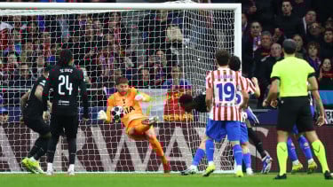 Tottenham Hotspur Hancur Lagi! Atletico Madrid Beri Hukuman Setimpal di Liga Champions