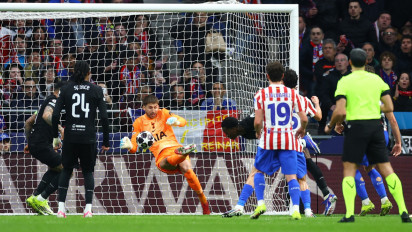 Tottenham Hotspur Hancur Lagi! Atletico Madrid Beri Hukuman Setimpal di Liga Champions