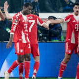 Dominasi Tanpa Ampun! Bayern Munich Permalukan Atalanta 6-1 di Bergamo