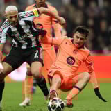 Detik-detik Terakhir! Barcelona Selamat dari Kekalahan Lawan Newcastle United Berkat Penalti Lamine Yamal