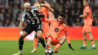Detik-detik Terakhir! Barcelona Selamat dari Kekalahan Lawan Newcastle United Berkat Penalti Lamine Yamal