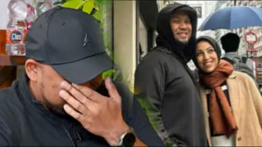 ‘Serang Saya Saja, Jangan Serang Keluarga’ Tangis Aditya Triantoro Founder Nussa Rara Pecah Imbas Isu Perselingkuhan 