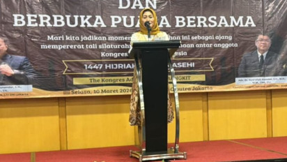 Wali Kota Jakarta Barat Minta KAI terus Komitmen Isu Perlindungan Hukum Bagi Kelompok Rentan