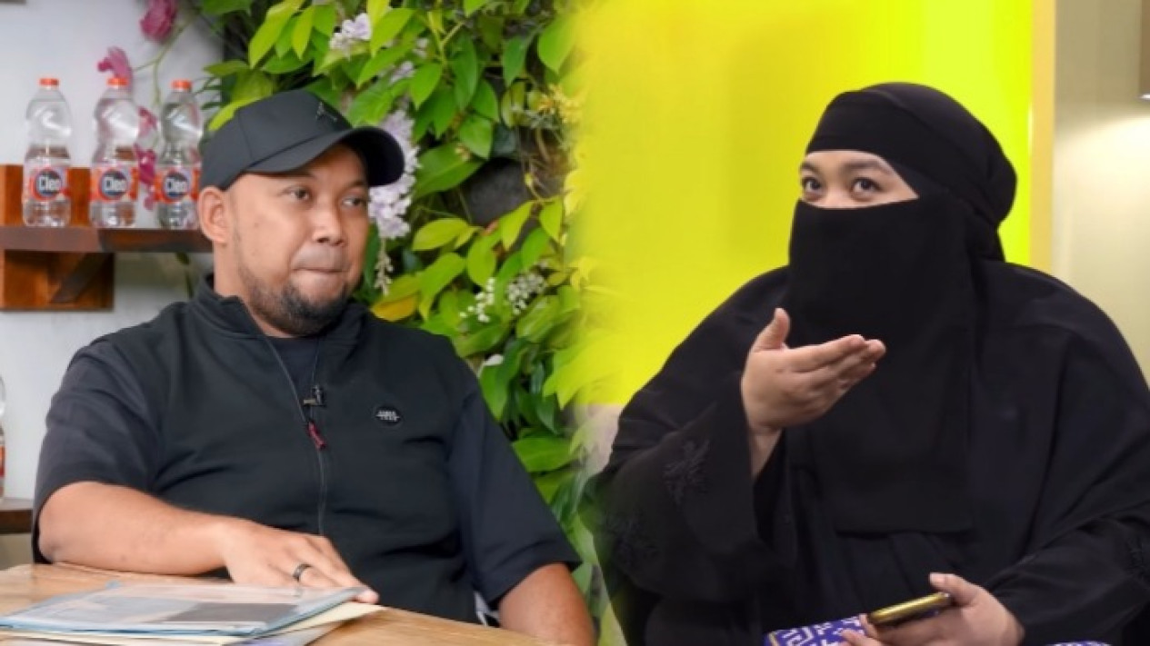 Bikin Bingung, Aditya Triantoro Bantah Annisa Hadiyanti sebagai Founder Nussa Rara: Tidak Sama Sekali!
            - galeri foto