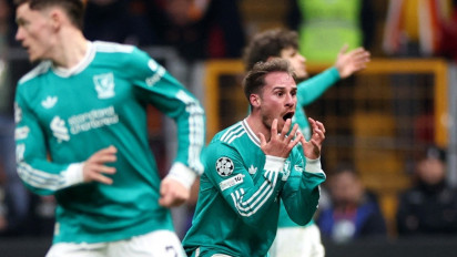 Rekap Hasil Lengkap Liga Champions 2025-2026: Liverpool dan Spurs Kena Hantam, Satu Kaki Bayern Munich di Perempat Final