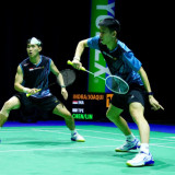 Rekap Hasil Swiss Open 2026 Hari Pertama: Raymond/Joaquin Tumbang, Anthony Sinisuka Ginting Lolos ke Babak Utama