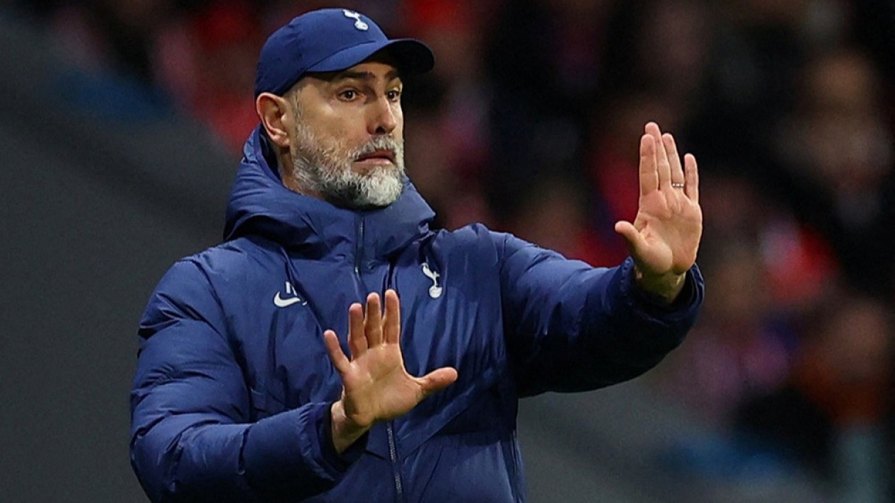 Igor Tudor Resmi Jadi Pelatih Paling Memalukan Sepanjang Sejarah Tottenham Hotspur usai Dibantai Atletico Madrid
            - galeri foto